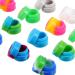 Shappy 2ml Silicone Wax Containers Set with Carving Tool & Mat - 100 Pieces, Non-Stick & Portable for Home Kitchen Travel | Random Color - Buy Online on GoSupps.com