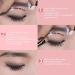 Variety of Shapes Quick Make-Up Stencils: Eyeliner Molds & Template for Easy Eyeshadow Application - Buy Online on GoSupps.com