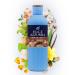 Felce Azzurra Amber and Argan Body Wash - Nourishing Essence with Essential Oils - Sensual Scent - 22 Oz - Buy Online on GoSupps.com