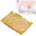 3 Pair Chest Moisturizing Mask Chest Wrinkle Pads Transparent Breast Care Tighten Lifting Chest Skin Pad Reduce Wrinkle Dark Spot Removing Nourishing Chest Areola Beauty Mask - Buy Online on GoSupps.com