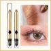 2-in-1 Pearlescent Eyeshadow Makeup Pen | Double-ended Eyeshadow Pen | Highlighter Pen Makeup | Highlighter Makeup Stick | Shimmer Eyeshadow Highlighter Makeup Stick 06# - Buy Online on GoSupps.com