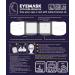 Coordilife Disposable Steam Eye Mask (6 Pack) - Self-Heating, Relaxing, and Comfortable - Skincare Solution for Puffiness, Dark Circles, and Dry Eyes - Perfect for Travel and Gift - Buy Online on GoSupps.com