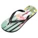 Mnsruu Flamingo Flip Flops - Floral Design for Home Hotel Spa & Travel | Stylish Multicolor Footwear for Men & Women - Buy Online on GoSupps.com
