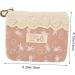 Plafope 2-Piece Aunt Towel Storage Bag - Reusable Hygiene Tampon Holder for Stylish Periods - International Shipping Available - Buy Online on GoSupps.com