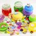 100 Mixed Candy Sweets Resin Slime Charms - DIY Scrapbooking & Craft Supplies - Buy Online on GoSupps.com