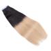 Premium Tape-In Hair Extensions - #1B/24 Ombre - 40cm - 100% Remy Real Hair - Tress by Novon Hair Extensions - Buy Online on GoSupps.com