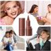 Lip Pencil Smear Resistant Long-Lasting Waterproof Lip Liner Pencil & Red For Business Travel Office Meetings Casual Gatherings - Buy Online on GoSupps.com