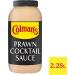 Colman's Prawn Cocktail Sauce 2.25 Litre - Authentic Flavor for Your Seafood Dish | 19796701 - Buy Online on GoSupps.com