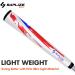 SAPLIZE Midsize Lightweight Golf Putter Grip | Pistol Shape Anti-Slip Pattern | USA Flag Series | Excellent Push for Golfer Pistol V2 - Buy Online on GoSupps.com
