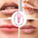 Lip Oil Moisturizing Glossy Makeup 5ml Non-Stick Glossy Lip Oil with String For Daily Use Travel Dates Work Commute Parties Special Occasions Weddings Birthdays - Buy Online on GoSupps.com
