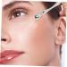 Angoily 2pi ces B tons De Massage Pour Yeux Accessoires De Pour Contour Yeux Fatigue 8x1cm argent - Buy Online on GoSupps.com