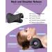 Blabok Neck Stretcher - Effective Relief for Neck & Shoulder Pain | Relax & Heal Internationally - Buy Online on GoSupps.com
