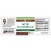 Suzy Cohen Mito B Complex Dietary Supplement - 60 Veg Caps | Methylation & Nervous System Support - Buy Online on GoSupps.com