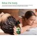  Jingmiger Thickening Hair Oil - 30 ml - Non-greasy scalp care product - Nourishing hair massage oil - For women men and teenagers - Buy Online on GoSupps.com