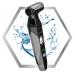 MANGROOMER 2.0 Professional Body Groomer & Ball Trimmer - WetDry with Flexing Head & Bonus Foil - Buy Online on GoSupps.com