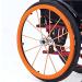 22/24Inch Silicone Wheelchair Push Rim Covers Non-Slip Wear-Resistant Hand Push Cover Wheelchair Handrim Covers (Color : 004 Size : 22in) 22in 004