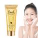 Golden Snail Moisturizing Cleanser Rich Daily Deep Cleansing Gel for Dry & Sensitive Skin Moisture Formula with Snail Filtrate and Soft Bubbles