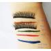 Blue Waterproof Liquid Eyeliner Pen | Gentle on Sensitive Eyes | Ideal for Beginners & Pros | Navy Blue Eye Makeup Pencil - Buy Online on GoSupps.com