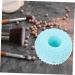 VINTORKY Brush Makeup Sponge Cleaners Make up Sponge Cleaner Make up Cleaner Makeup Cleaner Silica Gel Blindfold Thermostat 8.3x8.3cm Blue - Buy Online on GoSupps.com