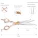 Dream Reach 7 Professional Pet Grooming Curved Scissors - Japanese Steel Shears for Dog, Cat & More (7 inch) - Buy Online on GoSupps.com