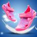HOBIBEAR Kids Water Shoes - Quick Dry Closed-Toe Sandals | Hot Pink - Buy Online on GoSupps.com