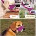 Nasjac Soft Dog Muzzle for Medium Dogs - Adjustable Anti-Bark & Chew Prevention - Durable for Small & Large Breeds - Buy Online on GoSupps.com