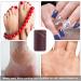 100 PCS 180# Sanding Bands for Nail Drill - Cuticle Removal, Smoothening, & Buffing Nails - Nail Files for Salon & DIY - Buy Online on GoSupps.com