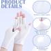 Geyoga Fingerless Moisturizing Gloves - 6 Pairs Eczema Cotton Gloves for Adults - Half Finger Touchscreen & Lotion Gloves for Overnight Dry Hands - Ideal Sleeping Gloves for Women - Buy Online on GoSupps.com