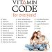 Garden of Life Vitamin Code RAW D3 5000 IU - 60 Vegetarian Capsules for Immune Support - Buy Online on GoSupps.com