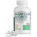 Bronson Magnesium Glycinate 200 MG per Serving Chelated for High Absorption Gentle On Stomach Non-GMO 60 Vegetarian Capsules 60 Count (Pack of 1)