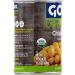 Goya Foods Organic Chickpeas Garbanzo Beans 15.5oz (Pack of 24) - 100% Organic, Non-GMO - Buy Online on GoSupps.com
