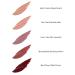 Moms Secret Organic Matte Lipstick - Long Lasting, Vegan, Gluten Free - 0.15 oz (Black Cherry) - Buy Online on GoSupps.com