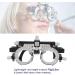 Optical Trial Frame Adjustable Optometry Optical Trial Lens Frame Universal Optometry Test Lens Optical Test Eyepiece for Visual Inspection in Optical Shops Hospitals - Buy Online on GoSupps.com