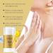  JIAOY AH-8 Firming Neck Cream body care for sagging skin reduces wrinkles fine lines and double chin moisturizes and firms the skin. (1 pc) - Buy Online on GoSupps.com
