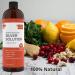 Colloidal Silver Liquid Solution 30ppm - 16 Oz Supplement | Mineral Alkaline Formula - Buy Online on GoSupps.com