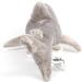 Zappi Co Plush Children's Toy - Safari Animals Collection (Mako Shark, 29cm) - Buy Online on GoSupps.com