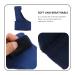 Healifty Thumb Brace Splint Tape Protective Athletic Strap & Sleeve for Injury Recovery - Blue - Buy Online on GoSupps.com