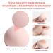 BS-MALL Cloud Makeup Sponge Set - Pack of 4, Latex-Free Blender for Flawless Liquid and Cream Foundation Application - Buy Online on GoSupps.com