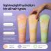 Moisturizing Shampoo | Lightweight Strengthening & Detangling | Paraben & Sulfate Free | 7oz For All Hair Types - Buy Online on GoSupps.com