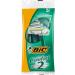 BIC Comfort 2 Men's Twin Blade Disposable Razor - Buy 5 Packs of 5 - Best International Shipping! - Buy Online on GoSupps.com