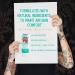 2.12oz Tattoo Numbing Cream - Fast-Acting Pain Relief for Tattoos, Waxing, Piercing & Microneedling | Long-Lasting Maximum Strength Formula - Buy Online on GoSupps.com
