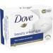 Dove Beauty Cream Bar Hand Soap with 1/4 Moisturizing Cream for Soft and Supple Hands 90g - Buy Online on GoSupps.com
