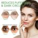 30 Pairs Hydrogel Eye Masks - Anti-Dark Circles Bags & Wrinkles - Natural Collagen Aloe Eye Pads - Buy Online on GoSupps.com