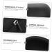 Minkissy 8-Piece Razor Storage Bag - Portable Shaver Holder for Travel Electric Razor Case EVA Suitcase Organizer (19x9cm) - Perfect for Men - Buy Online on GoSupps.com