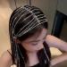 NICENEEDED Sparkle Rhinestone Headhoop Chain Bridal Wedding Glitter Long Tassels Headband Hoop Hair Hoop with Crystal Fringe for Halloween Party Costume Hair Decoration - Buy Online on GoSupps.com
