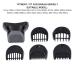 5pcs Shaver Trimmer Head with Guide Combs - Electric Shaver Heads for Men & Barber Shops | International Shipping - Buy Online on GoSupps.com
