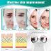 Microcurrent Face Roller for Lift and Skin Tightening | USB Mini Rejuvenation Spa Device - 2023 New (Angel White) - Buy Online on GoSupps.com