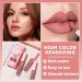 3PCS Matte Nude Lipstick Set - High Pigmented Liquid Lipsticks & Gloss for Daily Makeup | Velvety Lip Tint Stain Set C - Shop Internationally - Buy Online on GoSupps.com