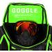HK Army Expand Backpack Paintball Gearbag - Shroud Black/Green - Buy Online on GoSupps.com