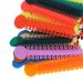 40 Multicolored Orthodontic Ligature Straps | Elastomeric O-Rings for Dental Braces - International Shipping Available - Buy Online on GoSupps.com
